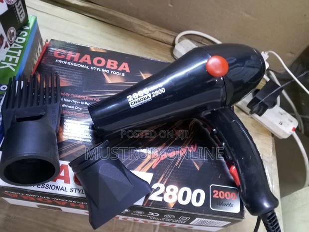 2800 Affordable Hairdryer - main view