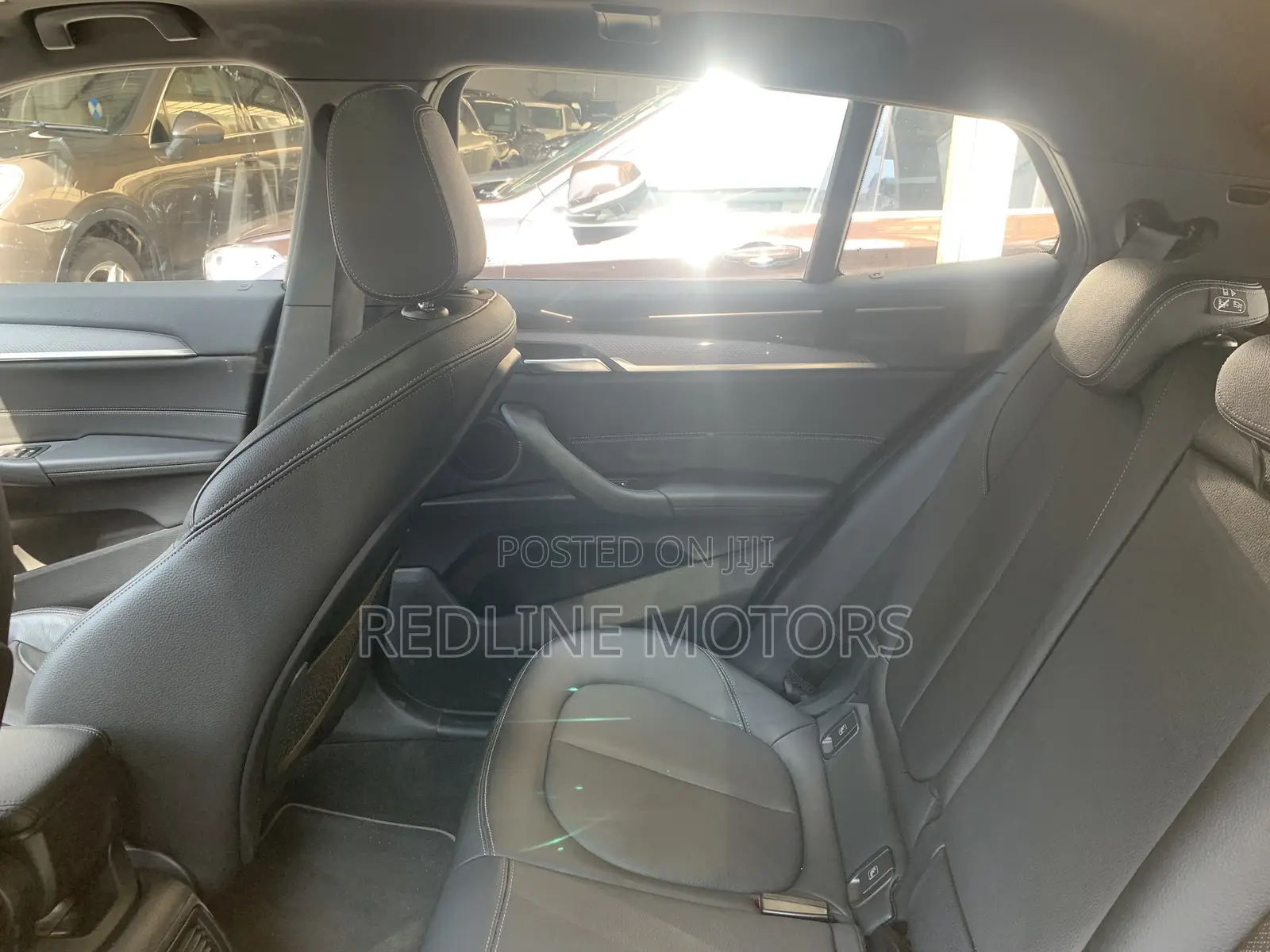 BMW X2 xDrive28i 2018 Black
