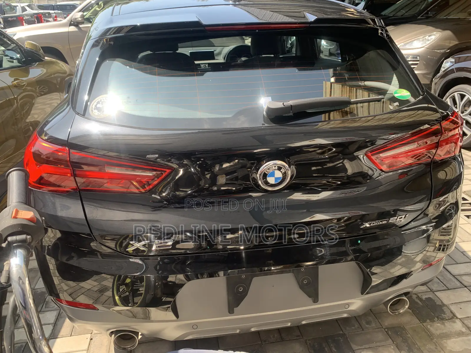 BMW X2 xDrive28i 2018 Black