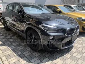 BMW X2 xDrive28i 2018 Black