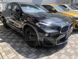 BMW X2 xDrive28i 2018 Black
