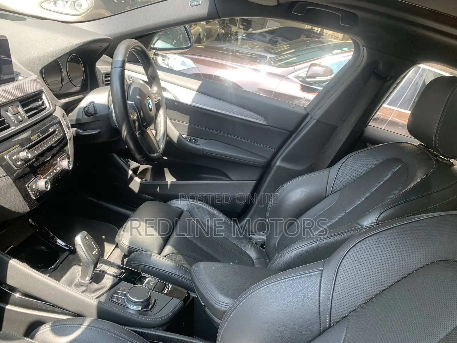 BMW X2 xDrive28i 2018 Black