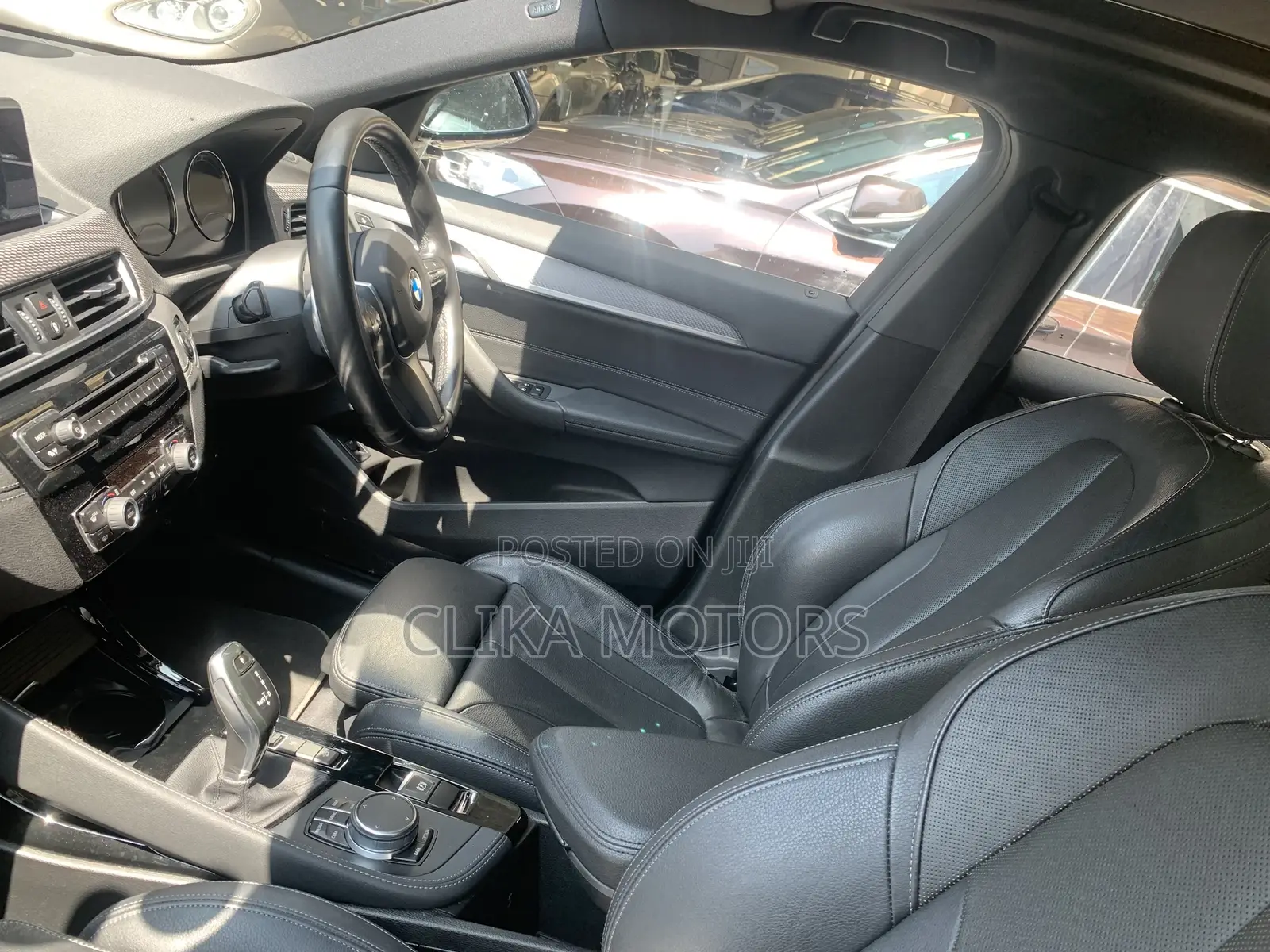BMW X2 xDrive28i 2018 Black