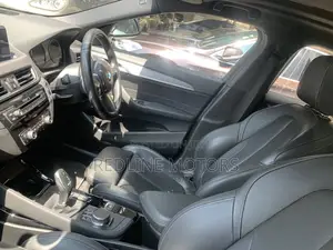 BMW X2 xDrive28i 2018 Black