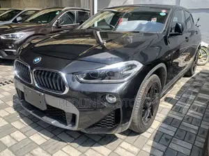 BMW X2 xDrive28i 2018 Black