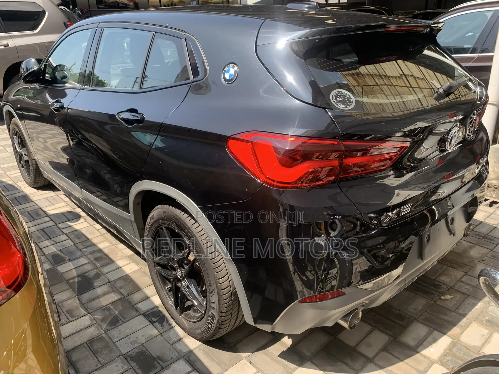 BMW X2 xDrive28i 2018 Black