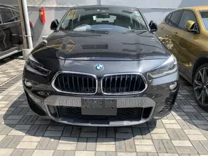 BMW X2 xDrive28i 2018 Black