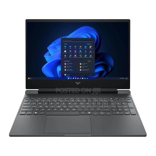 New Laptop HP Victus 15 16GB Intel Core i5 SSD 512GB
