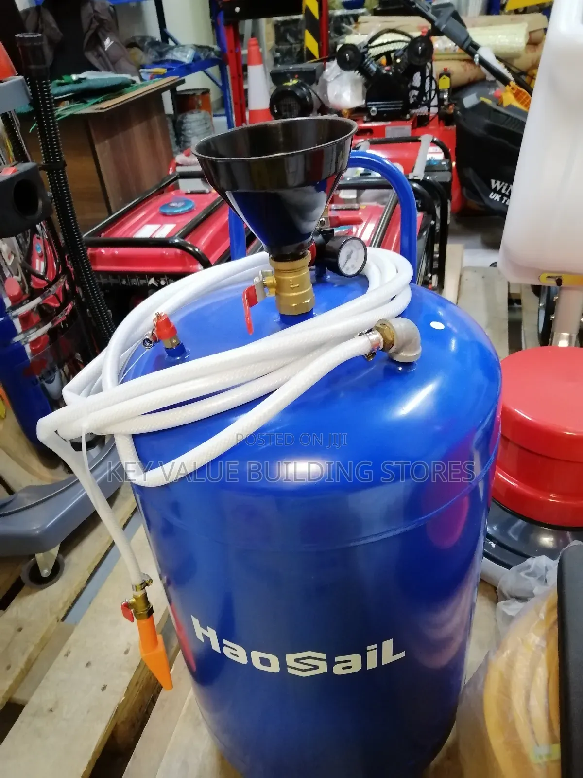 High-Quality Soap Foaming Machine