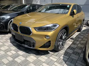 BMW X2 xDrive28i 2018 Gold