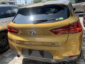 BMW X2 xDrive28i 2018 Gold