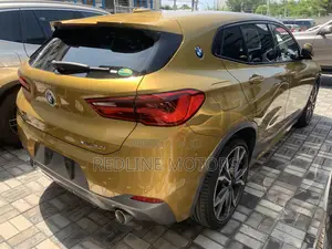 BMW X2 xDrive28i 2018 Gold