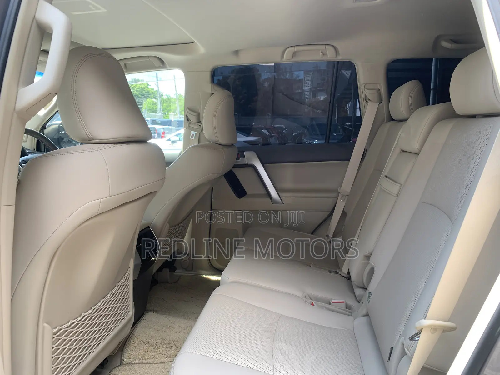 Toyota Land Cruiser Prado 2.8 2017 Gray