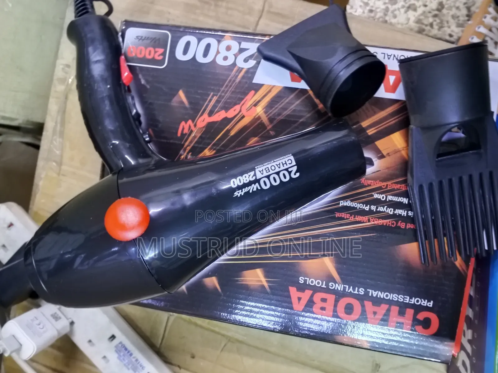 Chaoba Blowdry/ Chaoba 2800