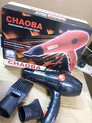 Commercial Hair Dryer 2000watts