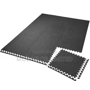 Safe, Comfortable Durable Gym Mats