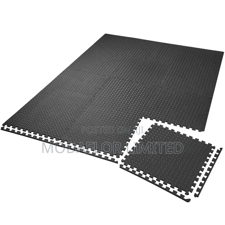 Safe, Comfortable Durable Gym Mats
