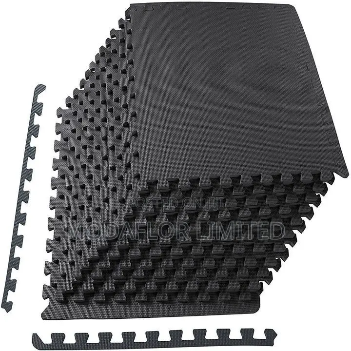 Multi-Purpose Interlocking Mats