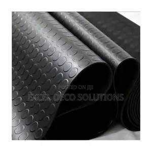 Coin Mats 4mm Thickness