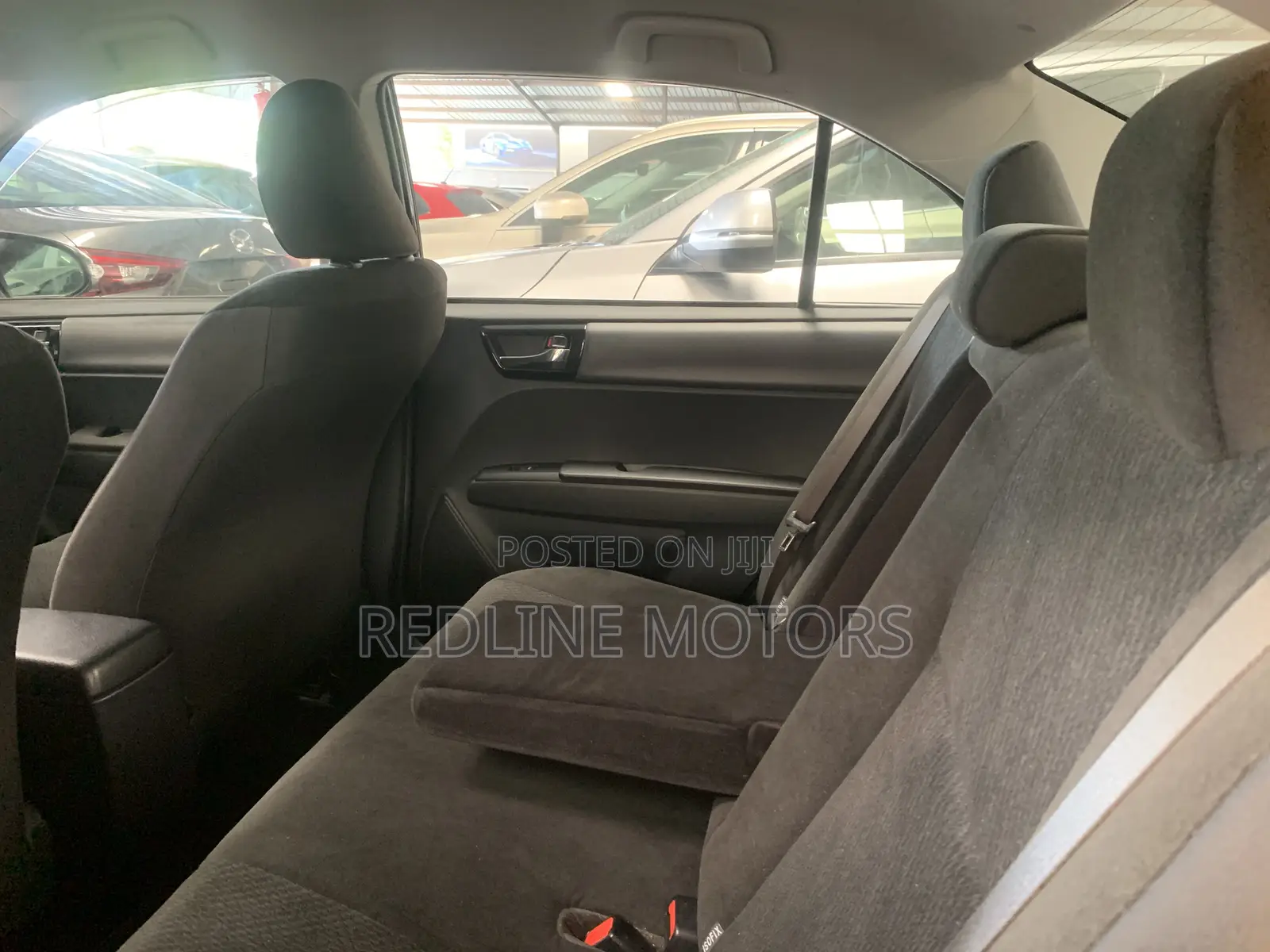 Toyota Axio 1.5 G 4WD 2018 Maroon