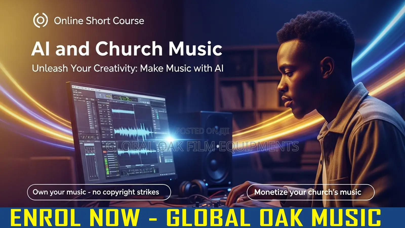 Make Church Music With Ai, Avoid Copyright Legal Risks, Make Money