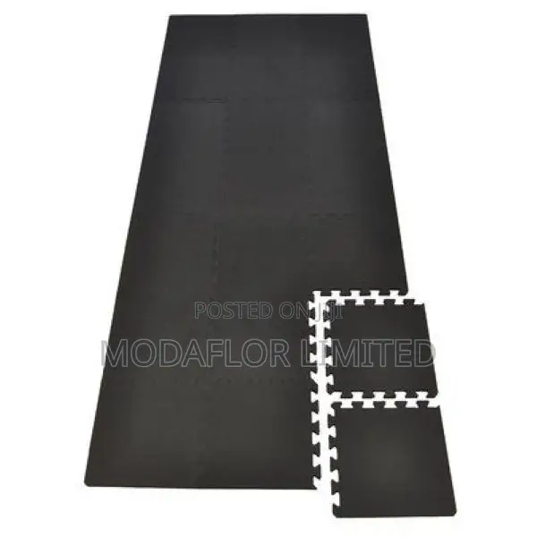 Home Gym Flooring Made Simple