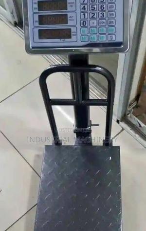 Digital Weighing Scale 150kgs - thumbnail 2