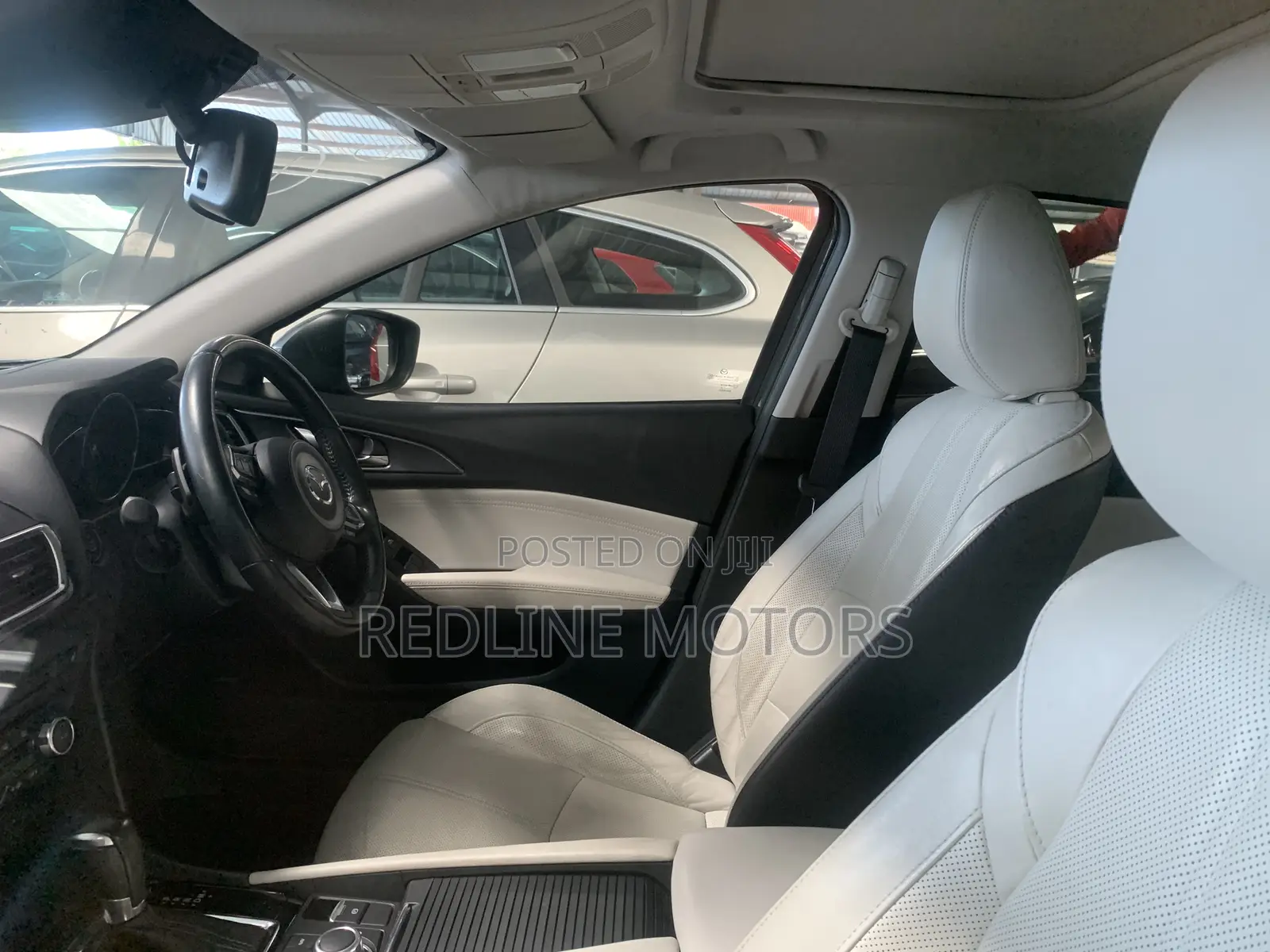 Mazda Axela 2018 Silver