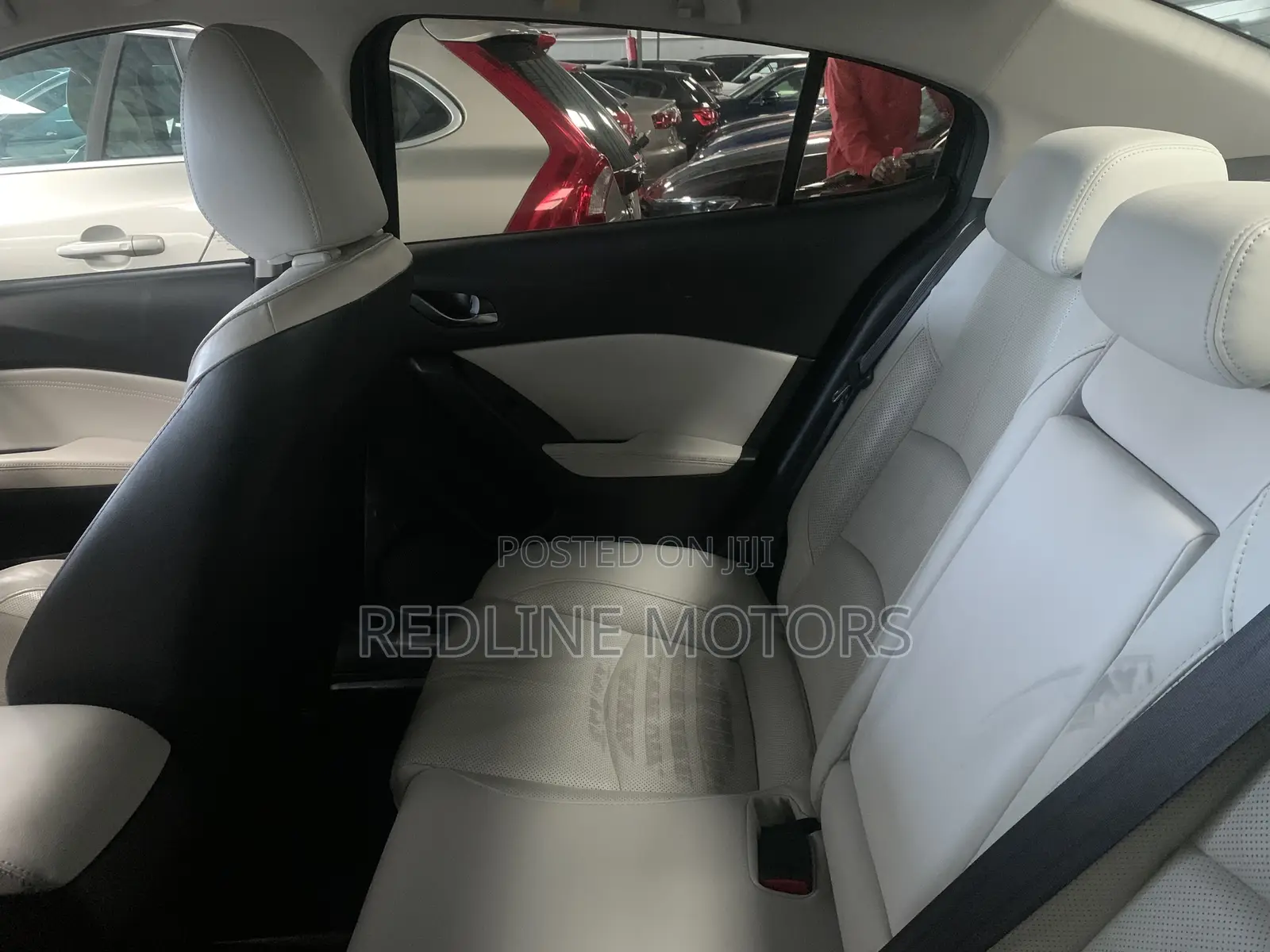 Mazda Axela 2018 Silver
