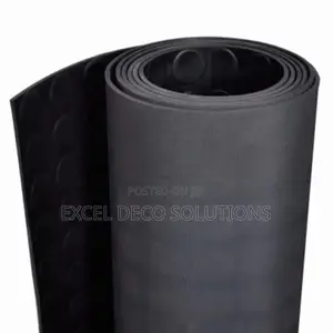 Coin Rubber Mats 4mm