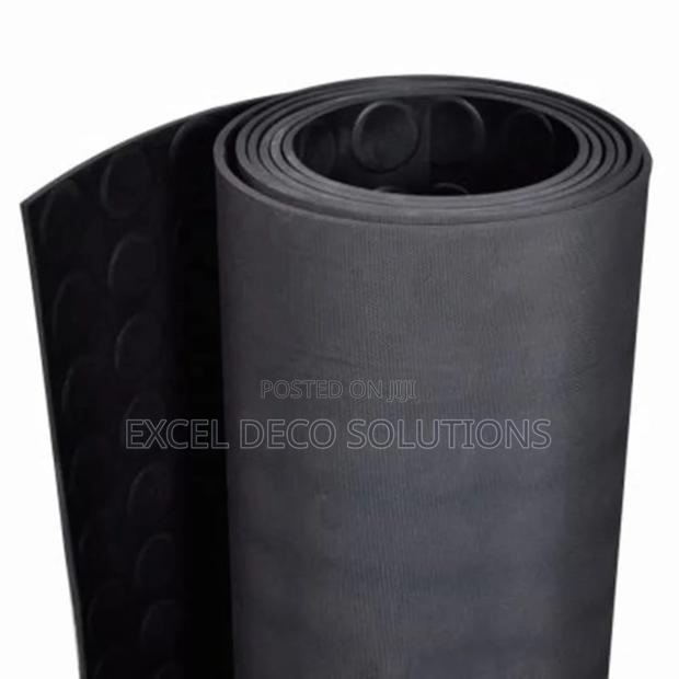 Coin Rubber Mats 4mm