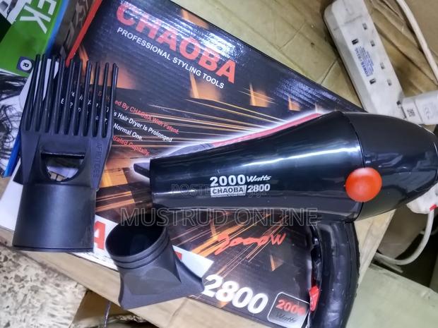 Blowdry Machine - main view