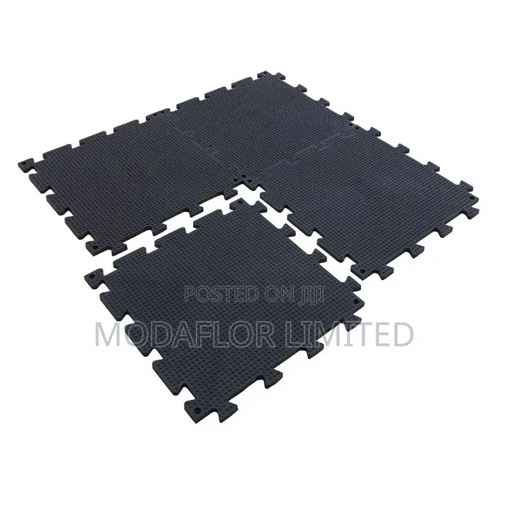 Professional Gym Mats for Every Space