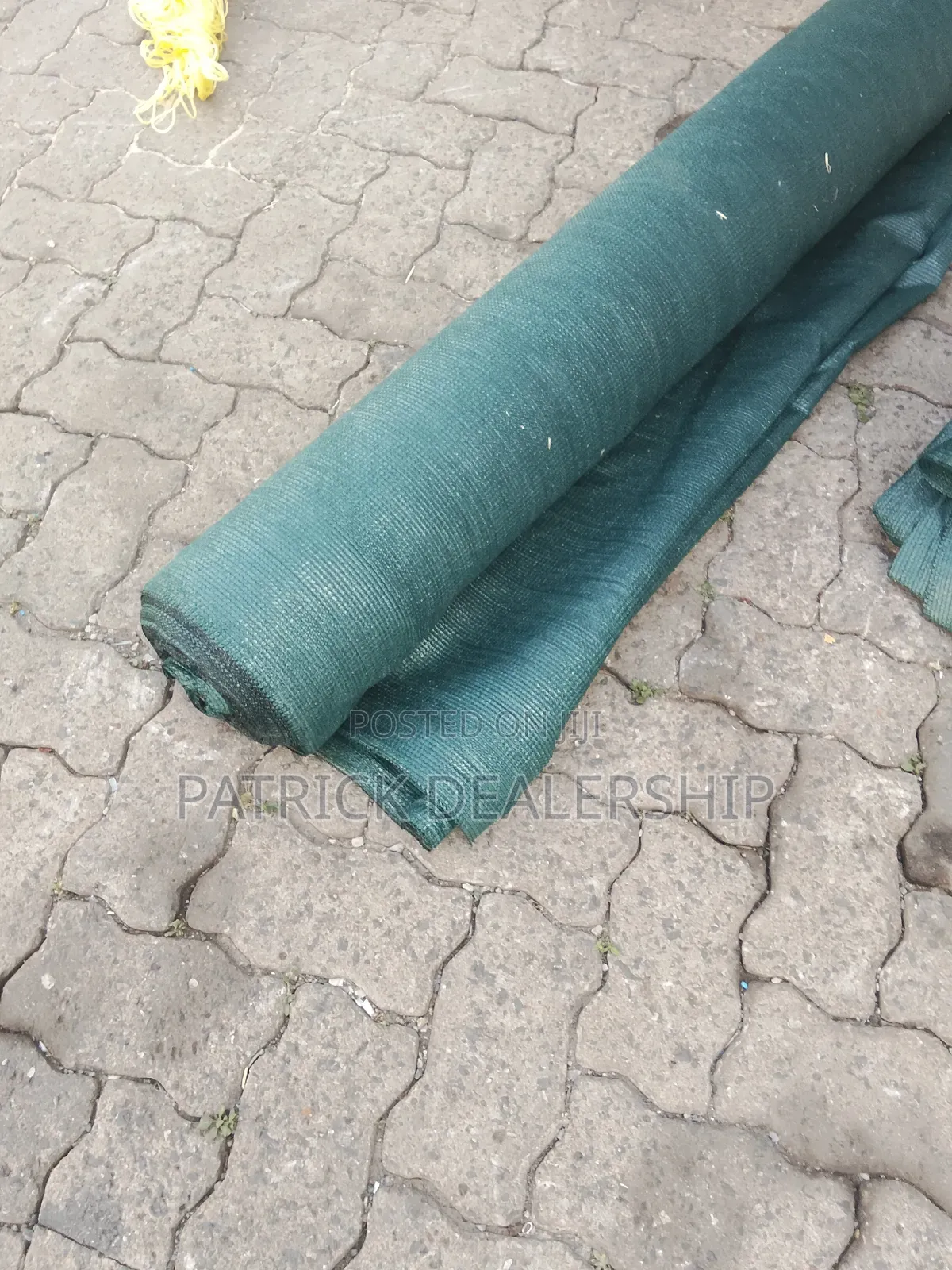 Privacy Fencing Wire