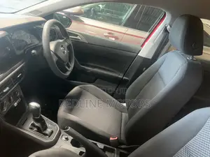 Volkswagen Polo 2018 Red