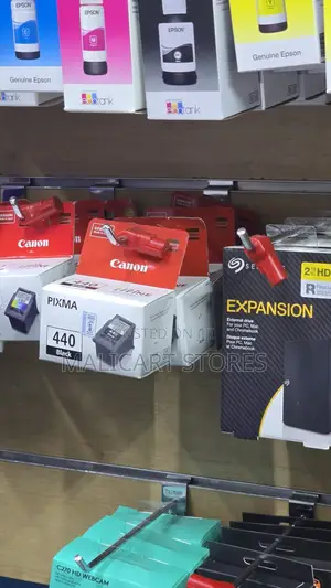 Canon 440 Black Catridge