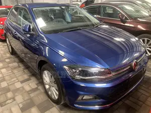 Volkswagen Polo 2018 Blue