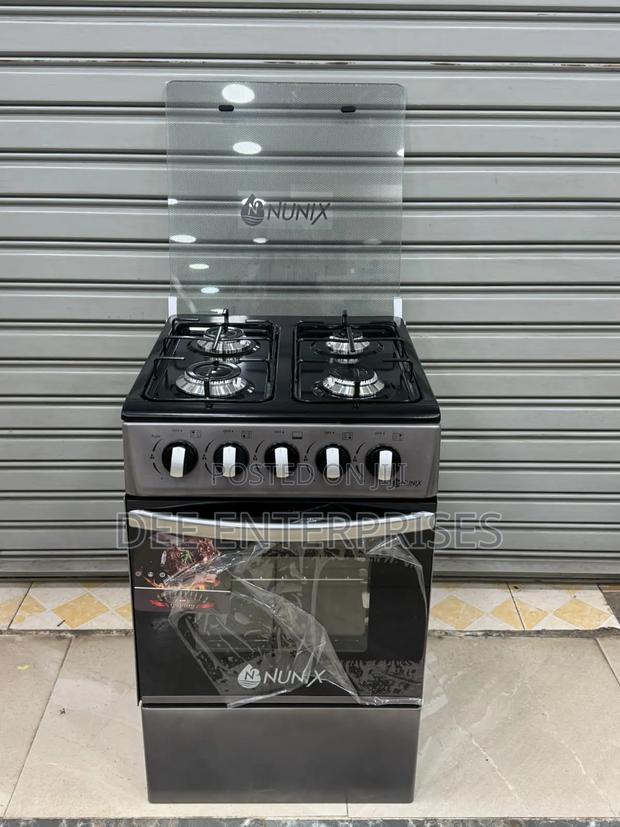 Nunix Full Gass 50 by 55