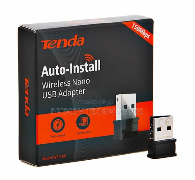 Tenda Ax300 Wifi Adapter Wifi Dongle