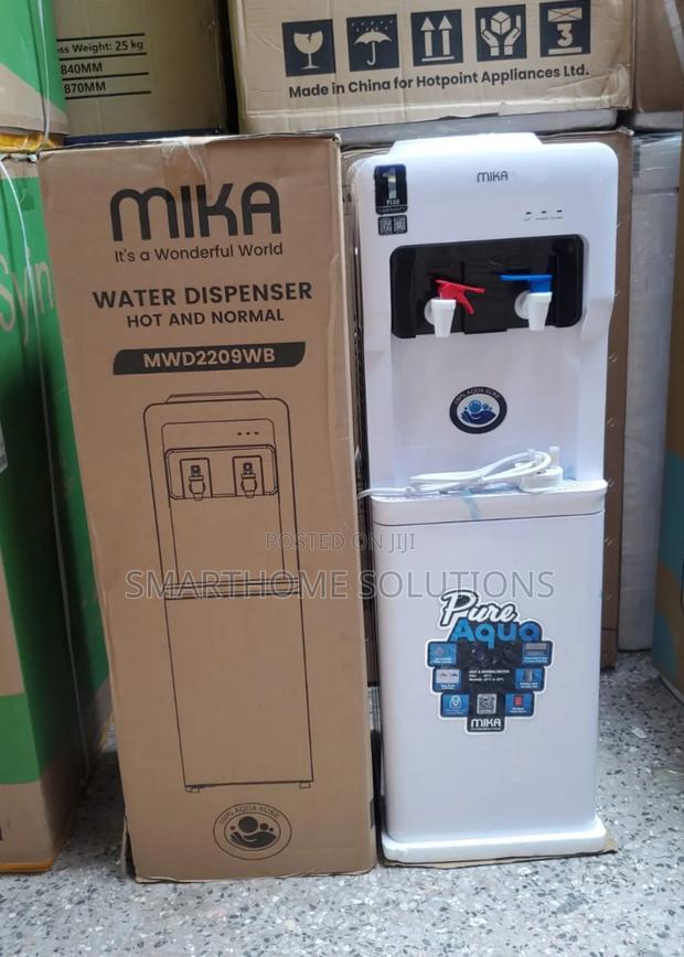Mika Water Dispenser Hot And Normal