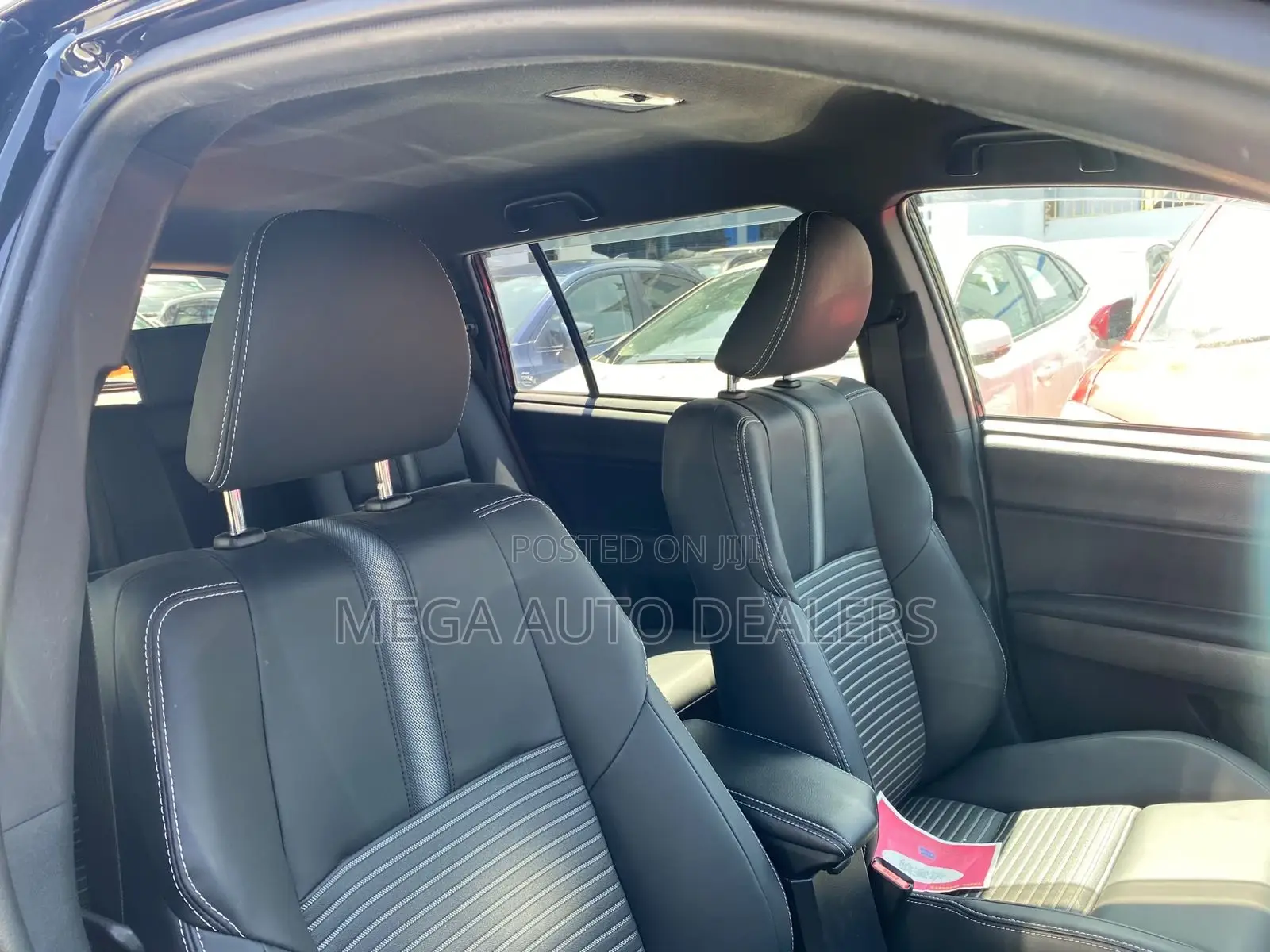 Toyota Corolla Fielder 2018 Black