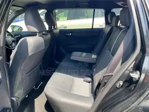 Toyota Corolla Fielder 2018 Black