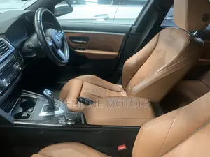 BMW 4 Series 420i xDrive AWD 2017 Gray