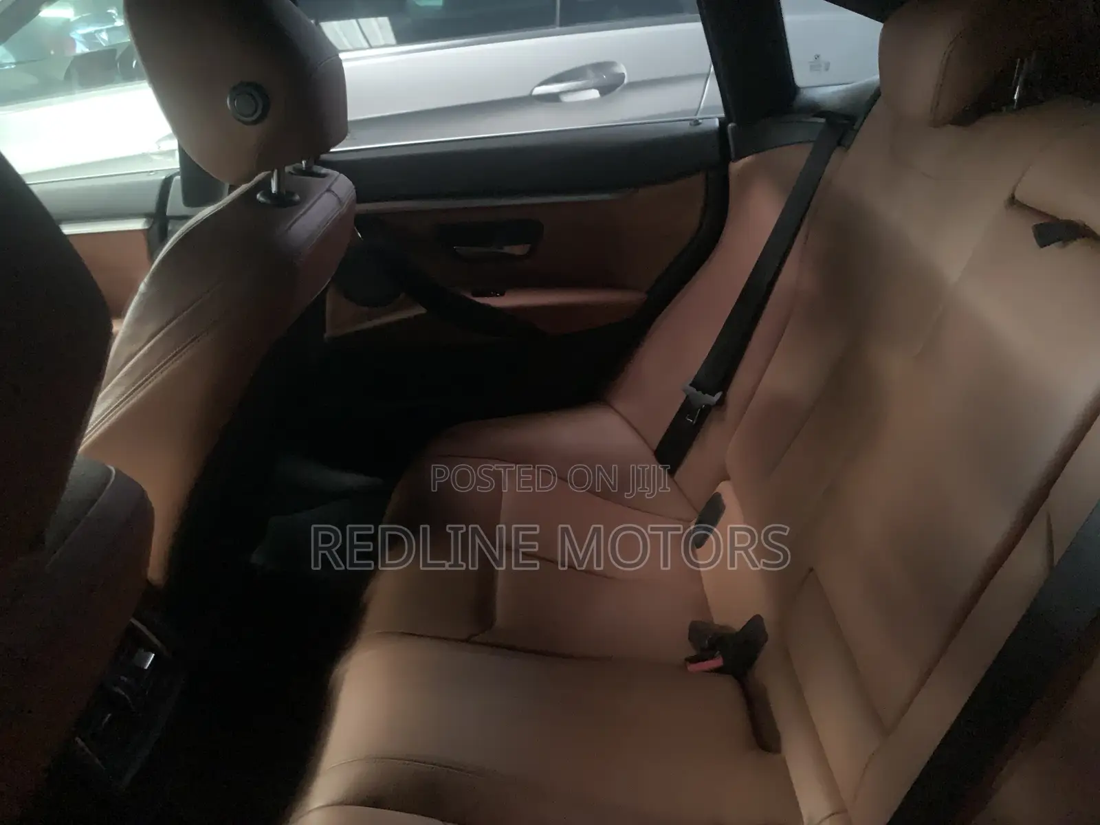 BMW 4 Series 420i xDrive AWD 2017 Gray