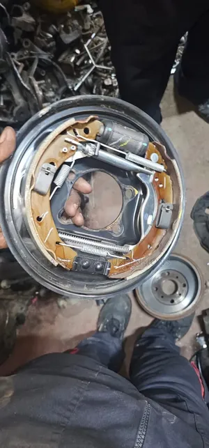 Honda Fit Shuttle Brake Lining