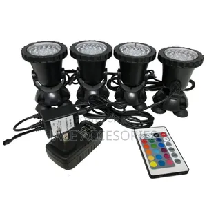 Rgb Aquarium  Pond Lights