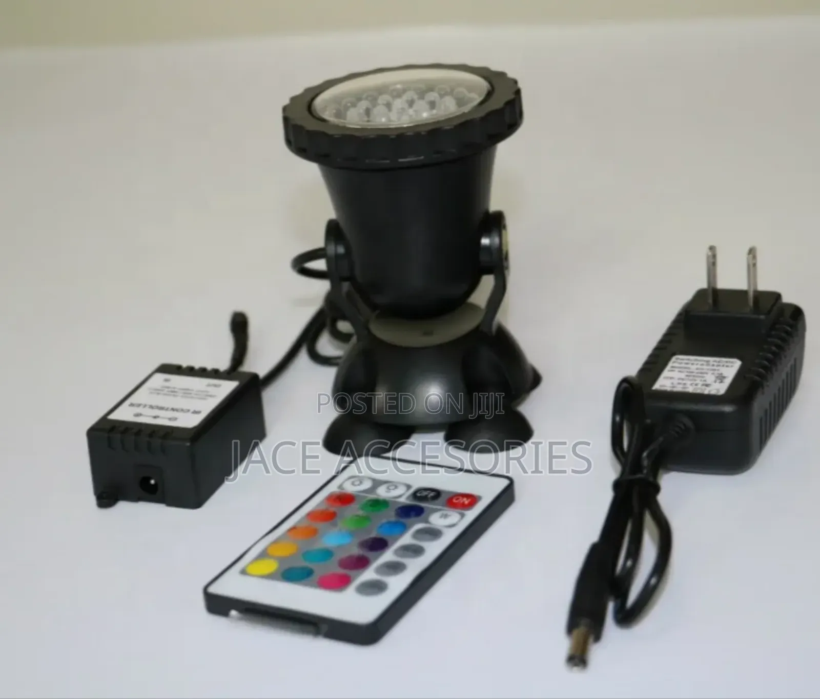 Rgb Aquarium  Pond Lights