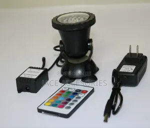 Rgb Aquarium  Pond Lights