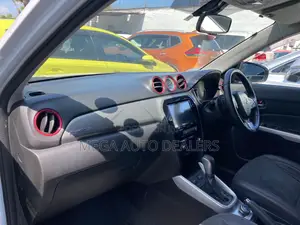 Suzuki Escudo 2018