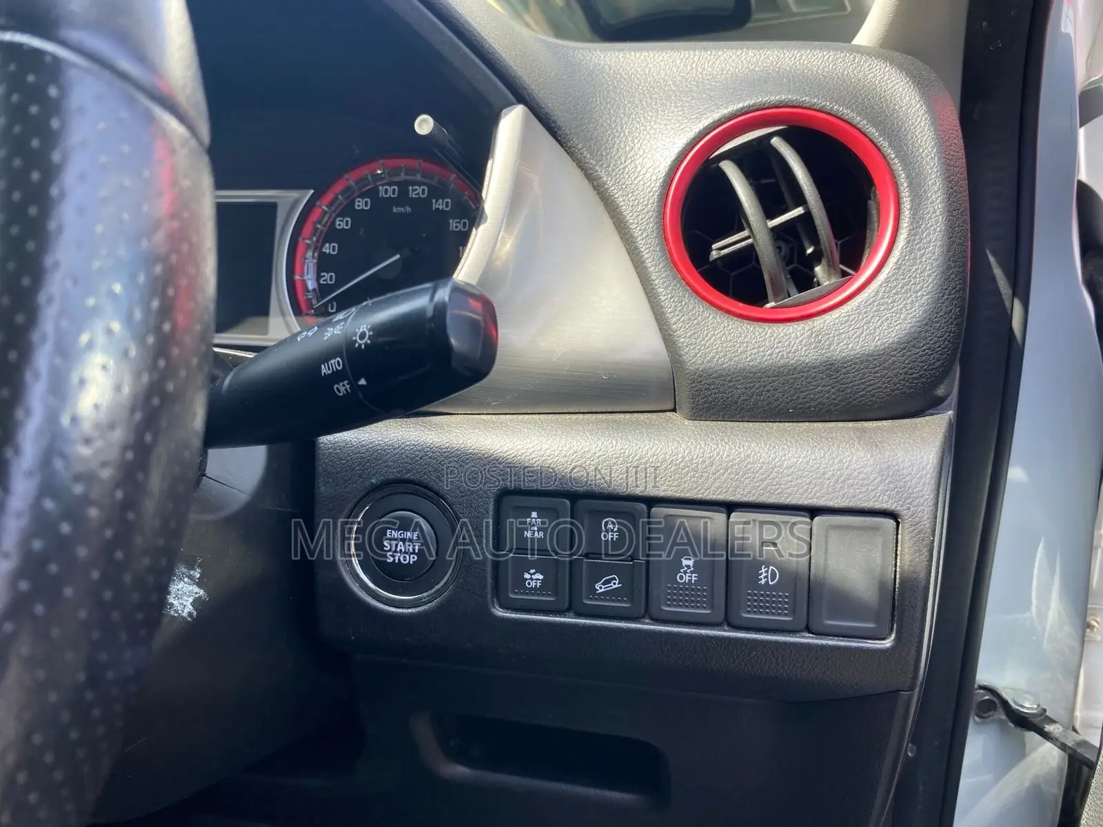 Suzuki Escudo 2018